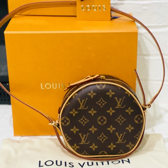 Louis Vuitton BOITE CHAPEAU SOUPLE PM (Brand New) - Picture 3 of 12